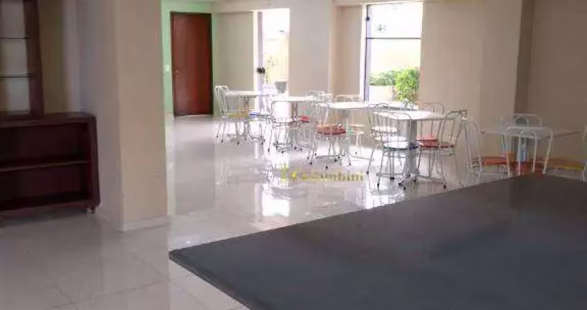 Apartamento com 3 dormitórios à venda, 140 m² por R$ 848.000,00 - Parque das Nações - Santo André/SP