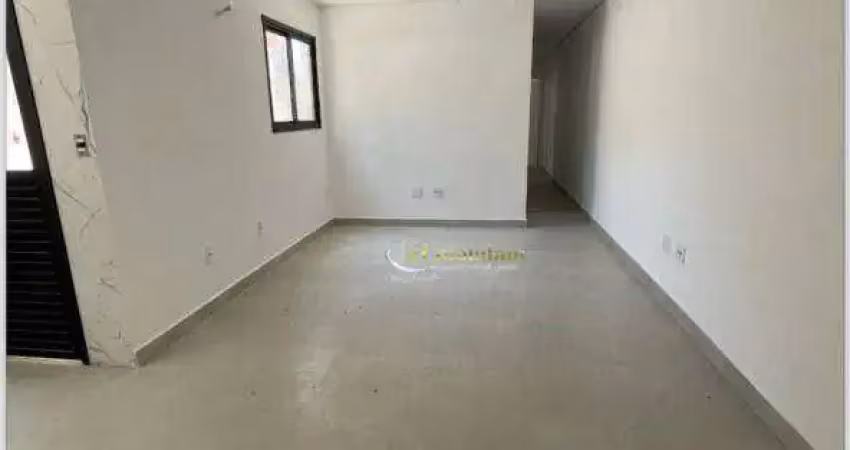 Apartamento com 3 dormitórios à venda, 88 m² por r$ 591.600,00 - jardim bela vista - santo andré/sp