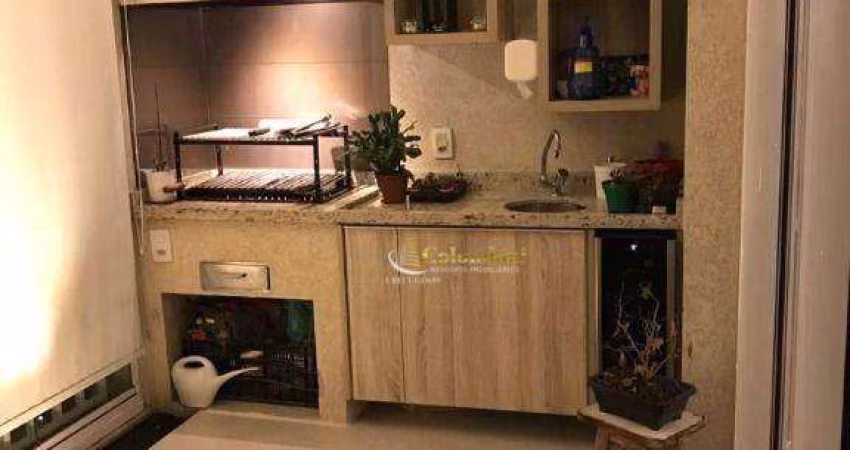 Apartamento à venda, 97 m² por R$ 1.180.000,00 - Santa Paula - São Caetano do Sul/SP