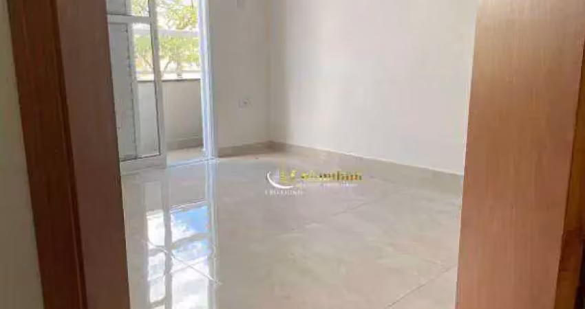 Cobertura com 2 dormitórios à venda, 52 m² - Parque das Nações - Santo André/SP