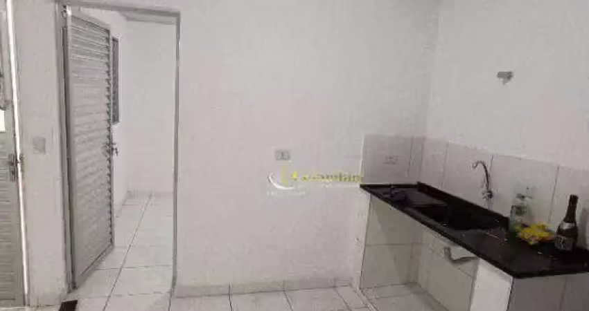 Casa com 2 dormitórios para alugar, 50 m² - prosperidade - são caetano do sul/sp