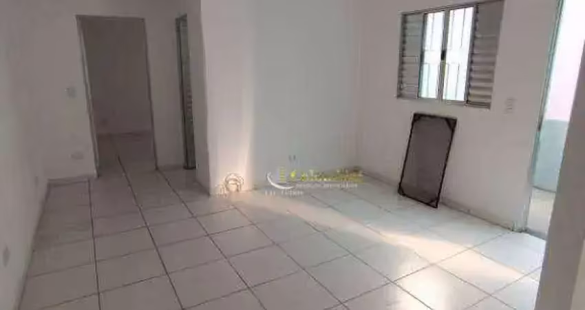 Casa com 1 dormitório para alugar, 47 m² - prosperidade - são caetano do sul/sp