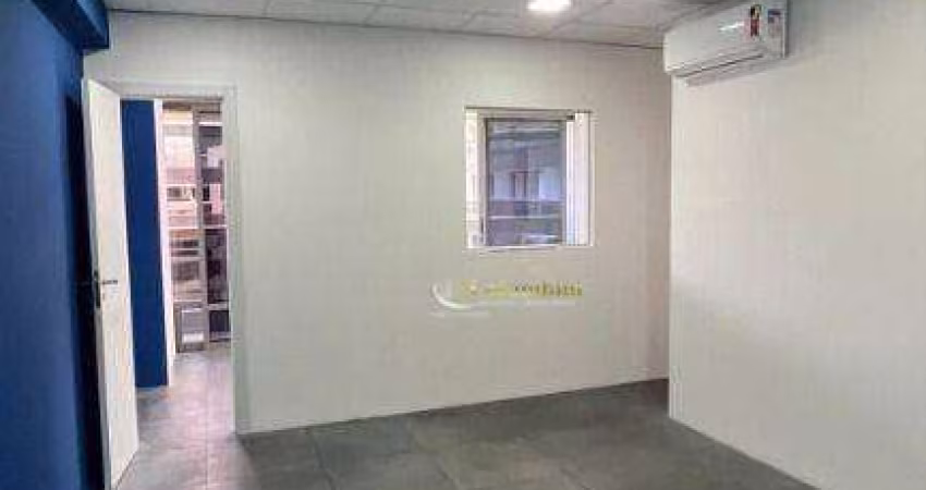 Sala para alugar, 87 m² - Cerâmica - São Caetano do Sul/SP