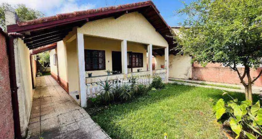 Casa à venda, 180 m² por R$ 680.000,00 - Praia do Indaiá - Bertioga/SP