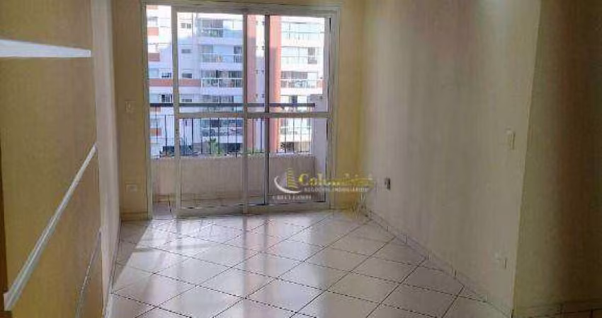 Lindo apartamento com 2 dormitórios à venda, 67 m² por R$ 658.000 - Santo Antônio - São Caetano do Sul/SP