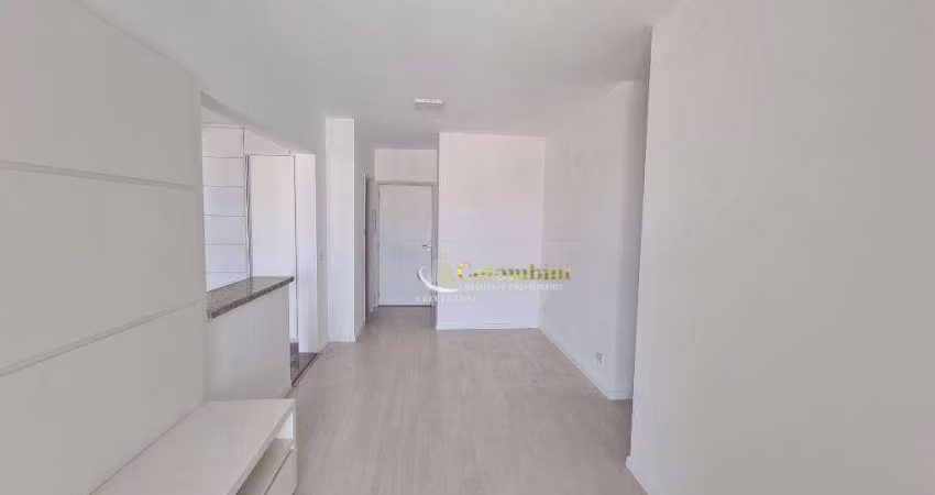 Apartamento com 2 dormitórios para alugar, 75 m² por R$ 5.147,11/mês - Barcelona - São Caetano do Sul/SP
