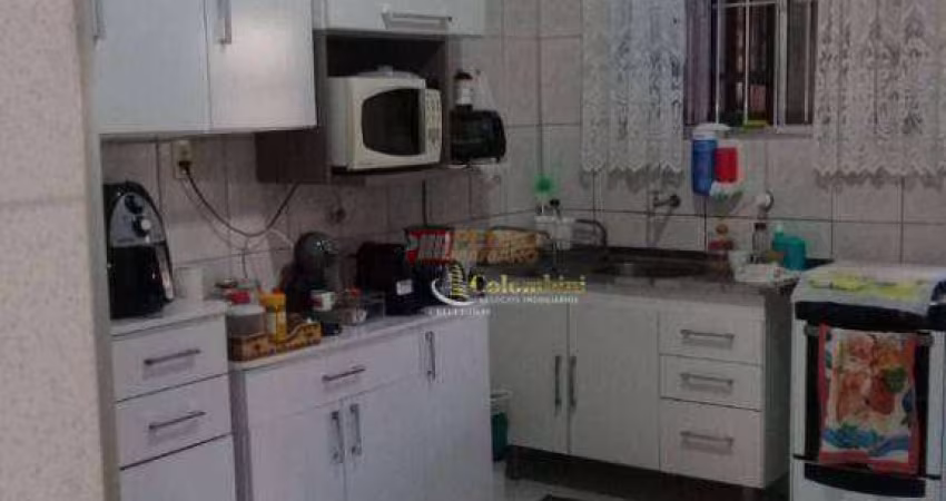 Sobrado com 2 dormitórios à venda, 117 m² - São José - São Caetano do Sul/SP