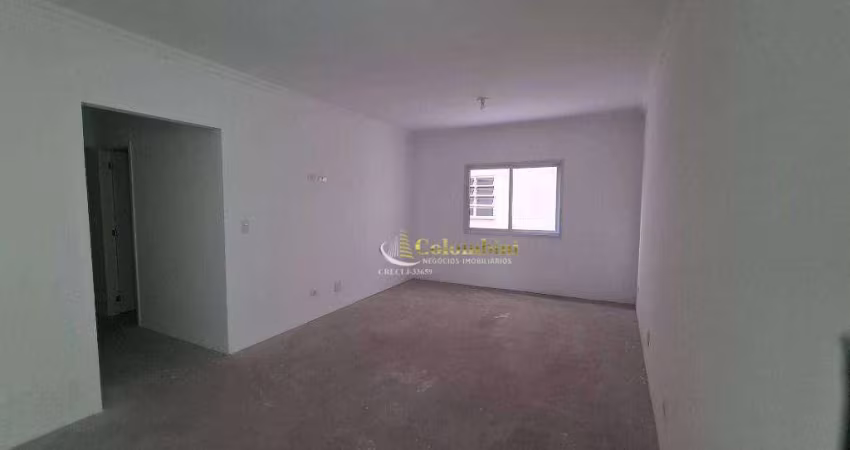 Apartamento com 3 dormitórios à venda, 76 m² por R$ 529.000,00 - Osvaldo Cruz - São Caetano do Sul/SP