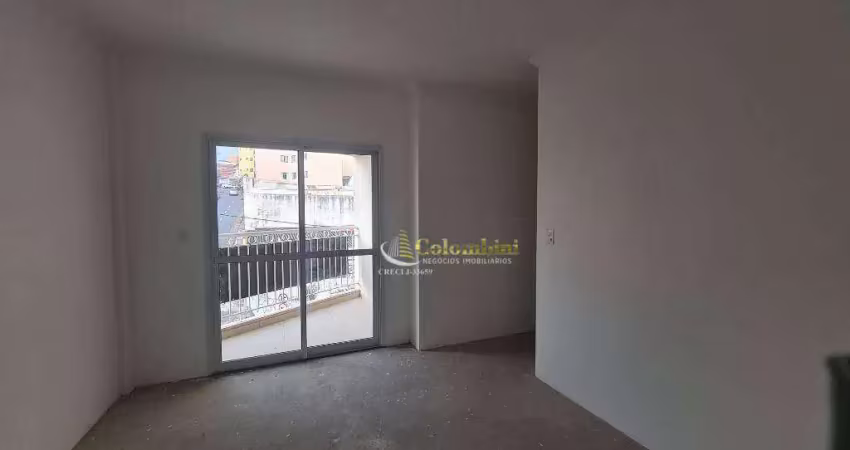 Apartamento com 3 dormitórios à venda, 80 m² por r$ 558.800 - osvaldo cruz - são caetano do sul/sp