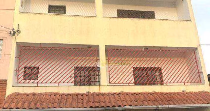 Sobrado à venda, 572 m² - Nova Gerti - São Caetano do Sul/SP