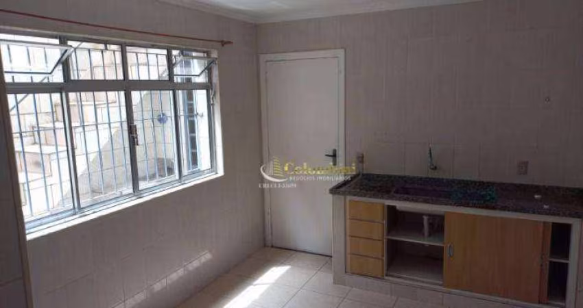 Sobrado com 3 dormitórios, 130 m² - Jardim São Caetano - São Caetano do Sul/SP