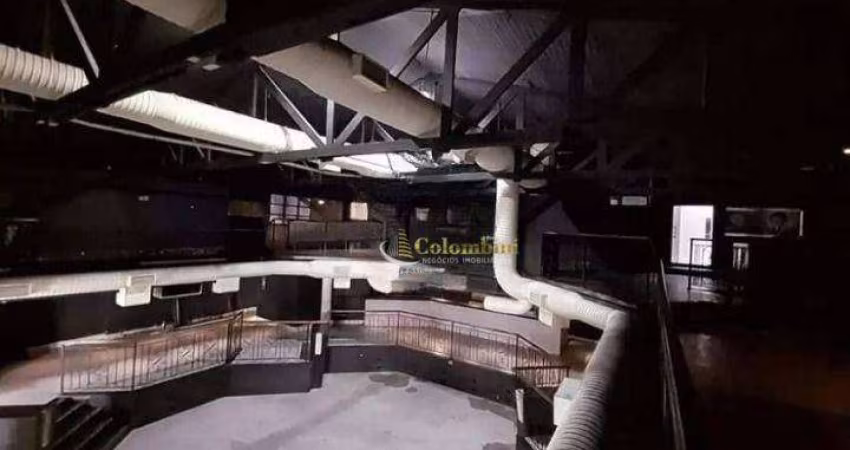 Salão para alugar, 700 m²  - Centro - São Caetano do Sul/SP