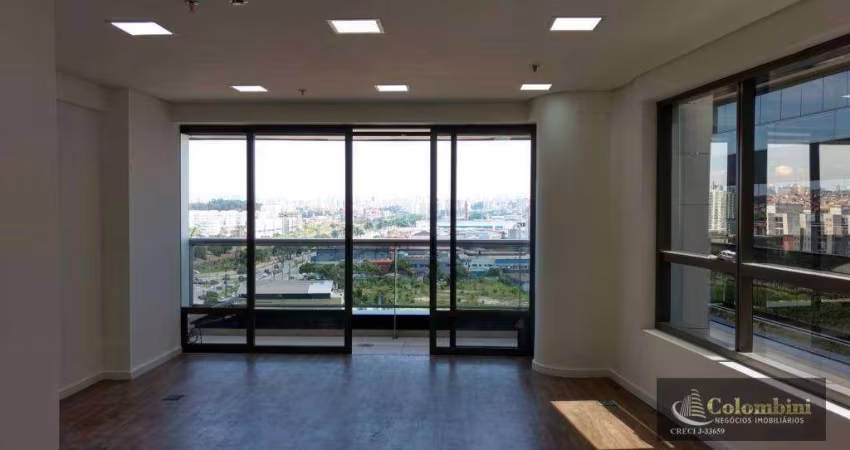 Sala para alugar, 45 m² - Cerâmica - São Caetano do Sul/SP