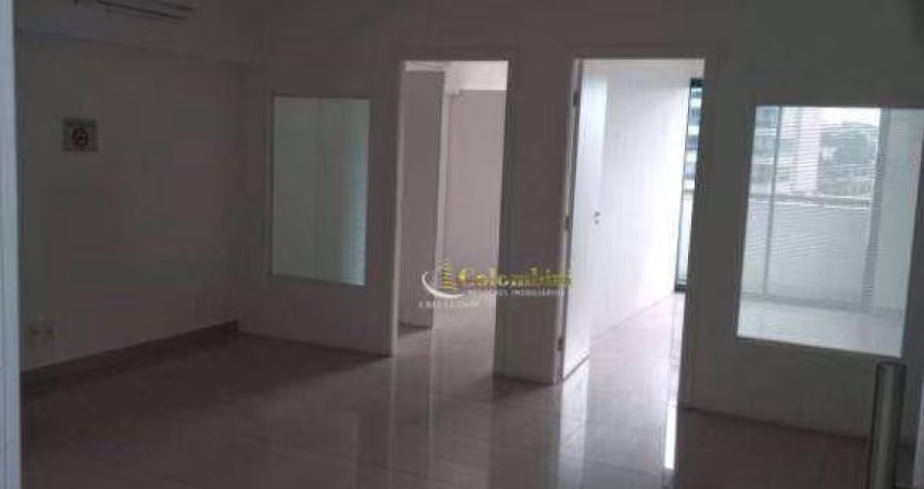 Sala à venda, 54 m² por R$ 640.000,00 - Cerâmica - São Caetano do Sul/SP