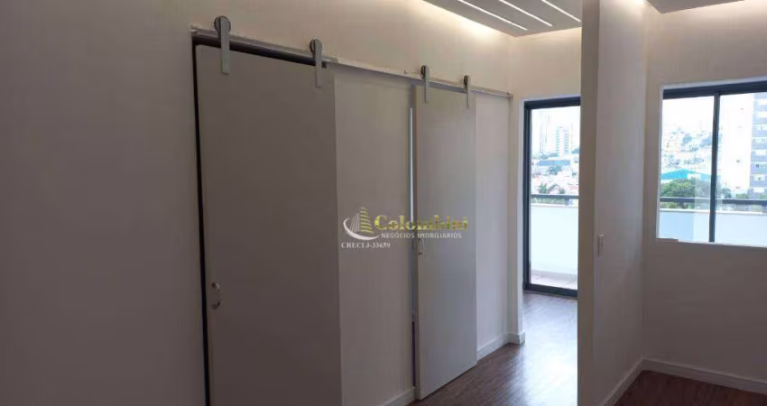 Sala para alugar, 54 m² - Cerâmica - São Caetano do Sul/SP