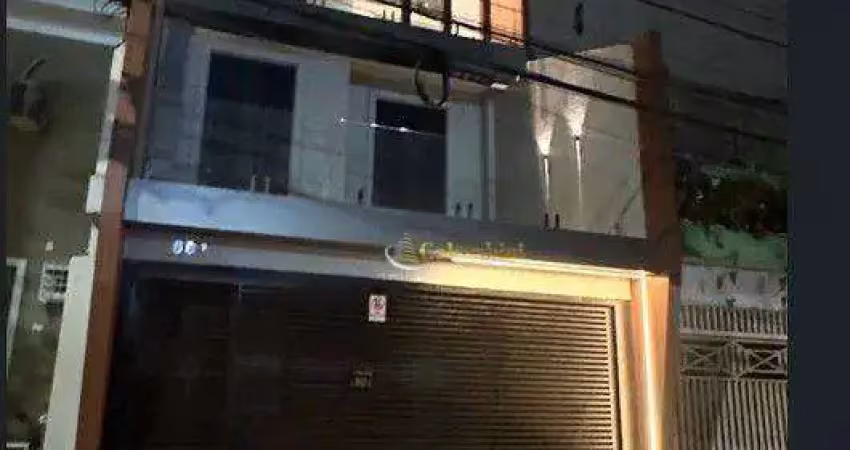 Casa em condomínio fechado com 5 quartos à venda na Rua Atlântica, 683, Jardim do Mar, São Bernardo do Campo