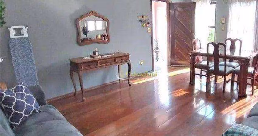 Sobrado com 3 dormitórios à venda, 255 m² por R$ 1.100.000,00 - Vila Alpina - São Paulo/SP