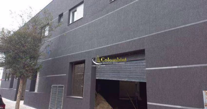Salão para alugar, 108 m² - Cerâmica - São Caetano do Sul/SP