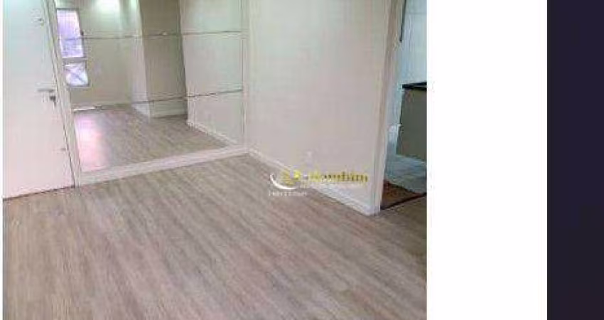 Apartamento 2 dormitórios - Vila Luzita.