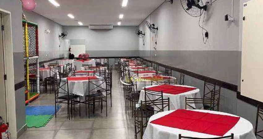 Galpão à venda, 281 m² - Paulicéia - São Bernardo do Campo/SP