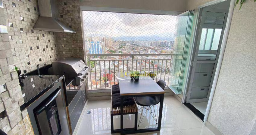 Apartamento à venda, 73 m² - Centro - São Caetano do Sul/SP