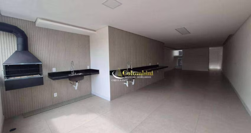 Sobrado com 3 dormitórios à venda, 279 m² - Santa Maria - São Caetano do Sul/SP