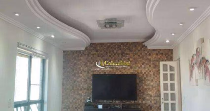 Apartamento Duplex com 3 dormitórios à venda, 162 m² - Boa Vista - São Caetano do Sul/SP