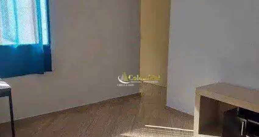 Apartamento com 2 quartos à venda na Rua Doutor Almenor Jardim Silveira, 56, Jardim Alvorada, Santo André