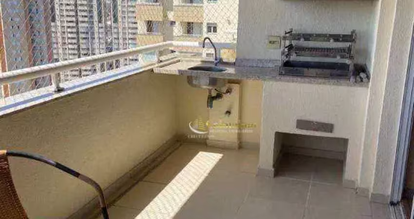 Apartamento com 3 dormitórios à venda, 114 m² por r$ 1.248.000,00 - centro - santo andré/sp