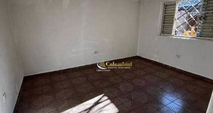 Casa com 1 dormitório para alugar no bairro olimpico