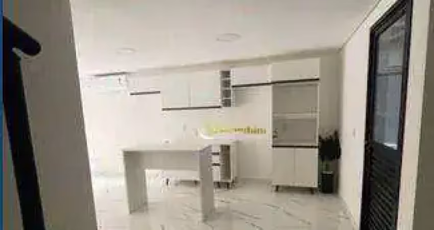 Sobrado com 3 dormitórios, 140 m² - campestre - santo andré/sp