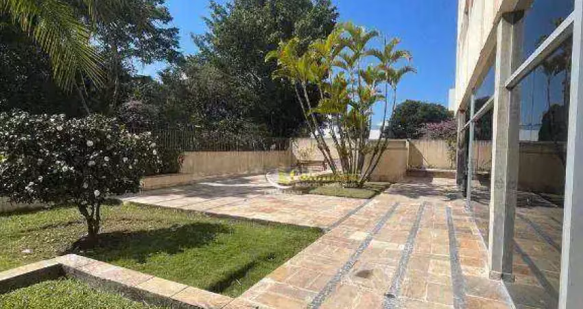 Apartamento com 2 dormitórios à venda, 67 m² por r$ 449.000 - centro - santo andré/sp