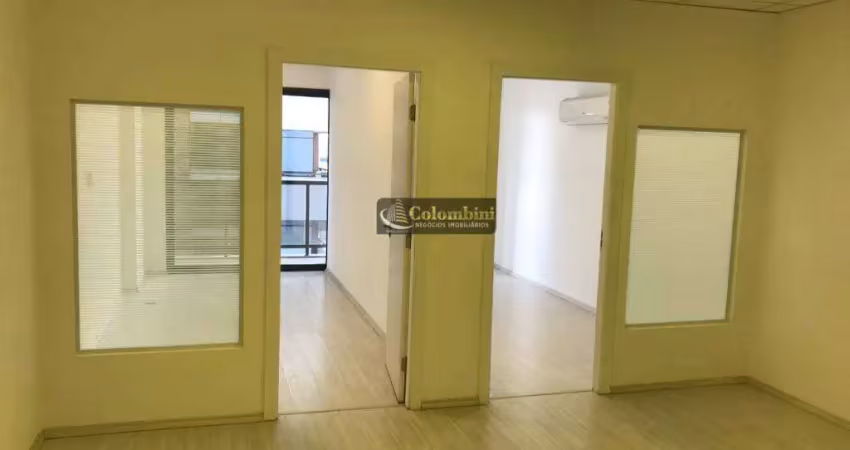 Sala comercial com 1 sala para alugar na Alameda Terracota, 215, Cerâmica, São Caetano do Sul