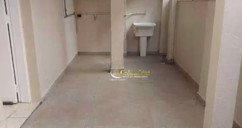 Casa com 2 dormitórios para alugar, 130 m² - santa paula - são caetano do sul/sp