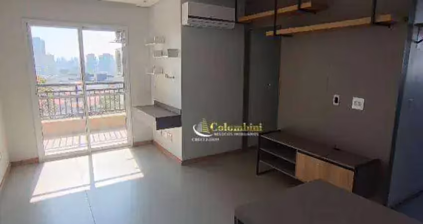 Apartamento com 2 dormitórios à venda, 55 m² - parque independência - são paulo/sp