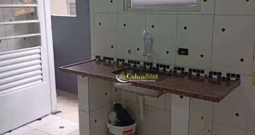 Casa com 1 dormitório para alugar, 70 m² - vila califórnia - são paulo/sp
