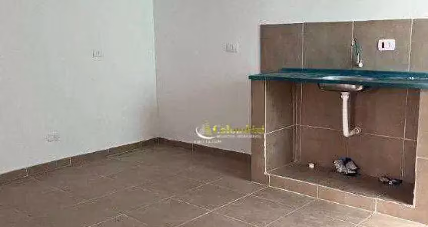 Casa com 2 dormitórios para alugar, 56 m² - são josé - são caetano do sul/sp