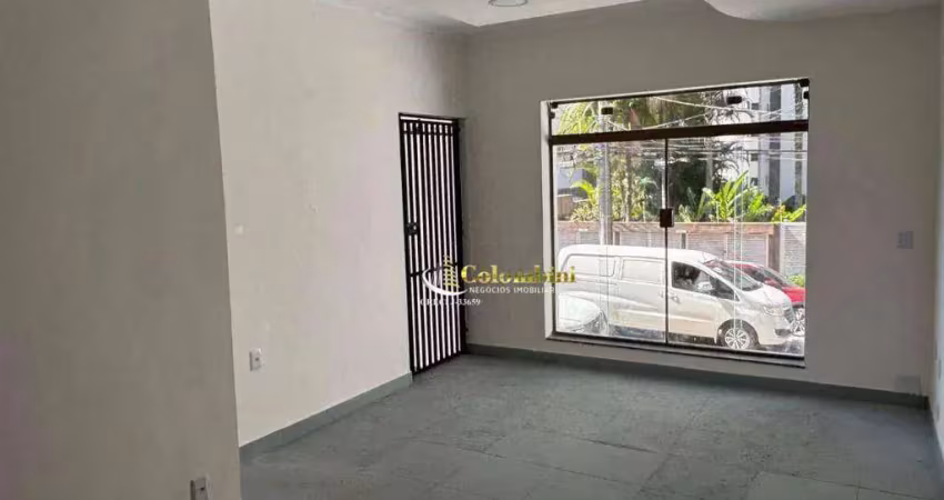 Casa à venda, 100 m² por r$ 680.000 - vila boa vista - santo andré/sp