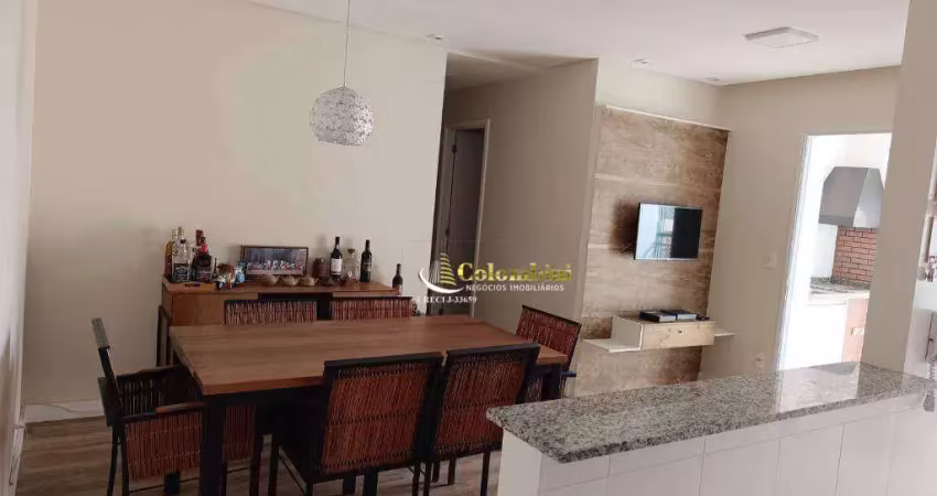 Apartamento com 3 dormitórios à venda, 78 m² por r$ 795.000,00 - boa vista - são caetano do sul/sp