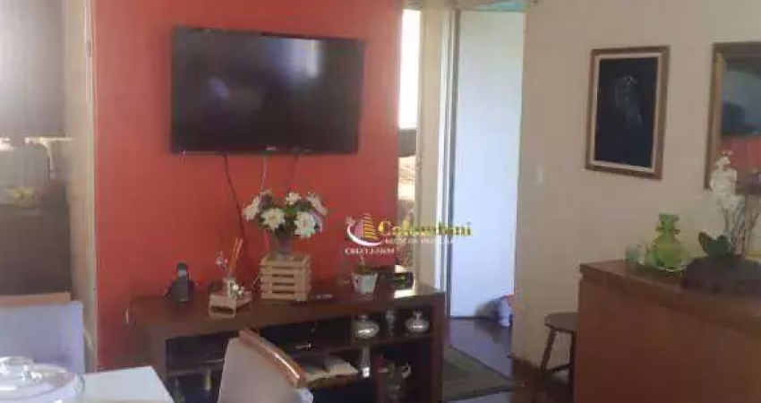 Apartamento com 2 dormitórios à venda, 54 m² - são josé - são caetano do sul/sp