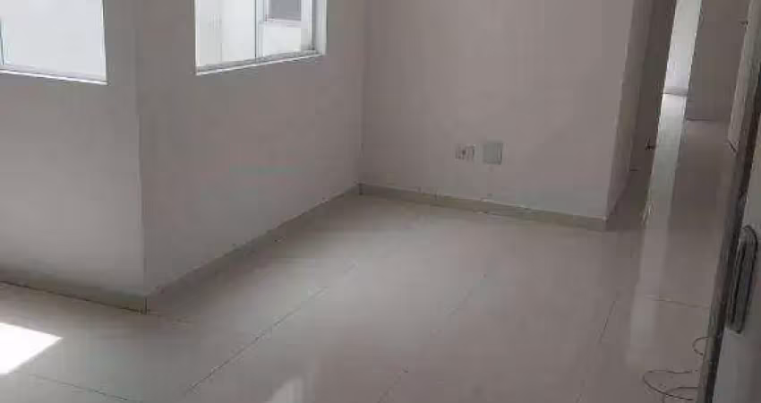 Cobertura com 2 dormitórios para alugar, 60 m² - vila alpina - santo andré/sp