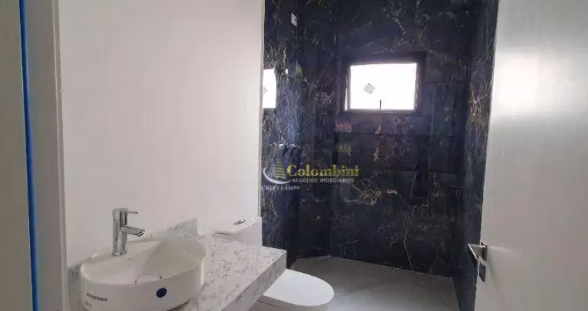 Sobrado com 3 dormitórios à venda, 216 m² por r$ 1.800.000,00 - cerâmica - são caetano do sul/sp