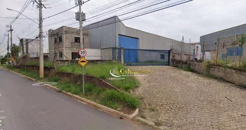 Galpão, 941 m² - venda por r$ 3.192.000,00 ou aluguel por r$ 15.374,00/mês - pinhal - cabreúva/sp