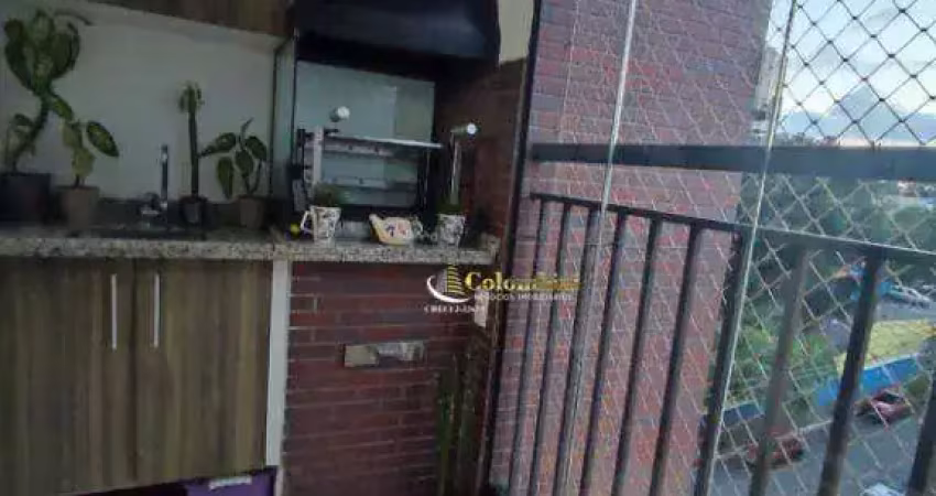 Apartamento com 3 dormitórios à venda, 71 m² por r$ 795.000 - boa vista - são caetano do sul/sp