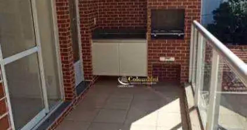 Apartamento com 3 dormitórios à venda, 76 m² - santa paula - são caetano do sul/sp