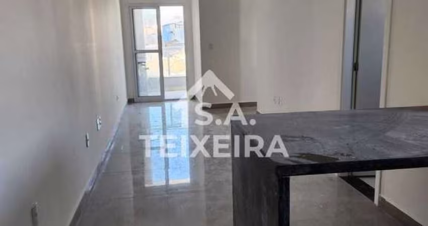 Apartamento à venda no bairro Vila Curuçá em Santo André/SP