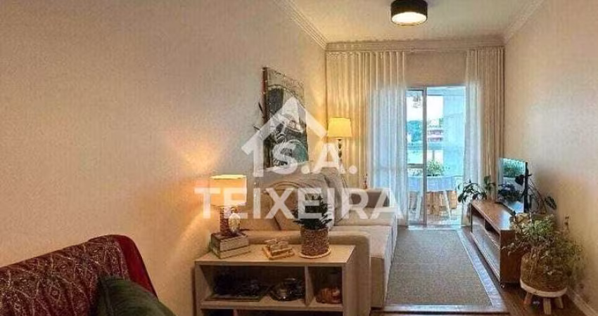Apartamento à venda no bairro Rudge Ramos em São Bernardo do Campo/SP