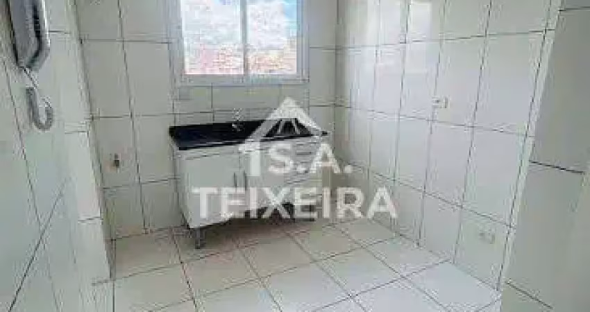 Apartamento à venda no bairro parque jaçatuba em santo andré/sp