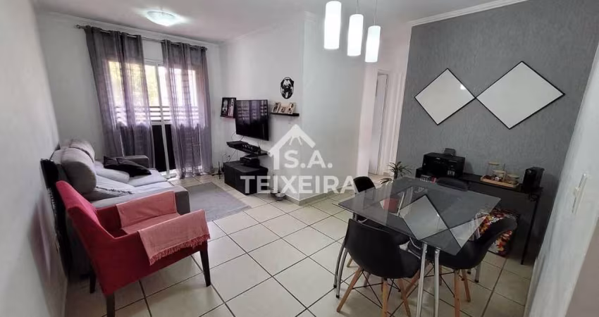 Apartamento à venda no bairro Jardim do Estádio em Santo André/SP