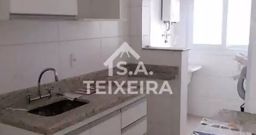Apartamento com 2 quartos para alugar no Jardim, Santo André 